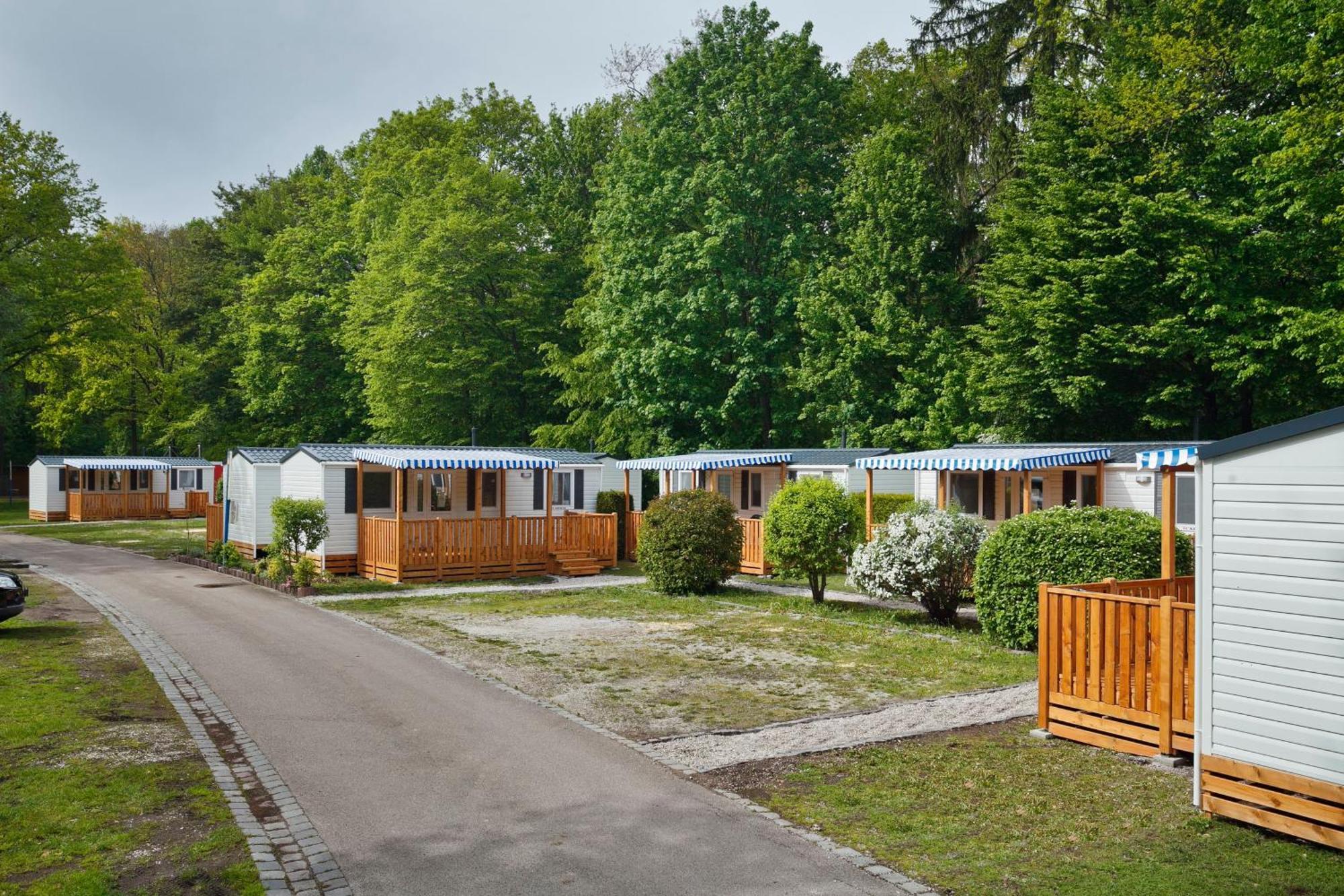 Knaus Campingpark Nuernberg Extérieur photo