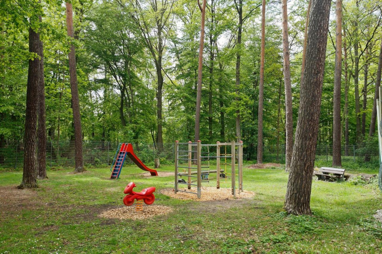 Knaus Campingpark Nuernberg Extérieur photo