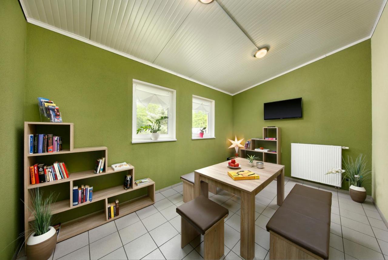 Knaus Campingpark Nuernberg Extérieur photo