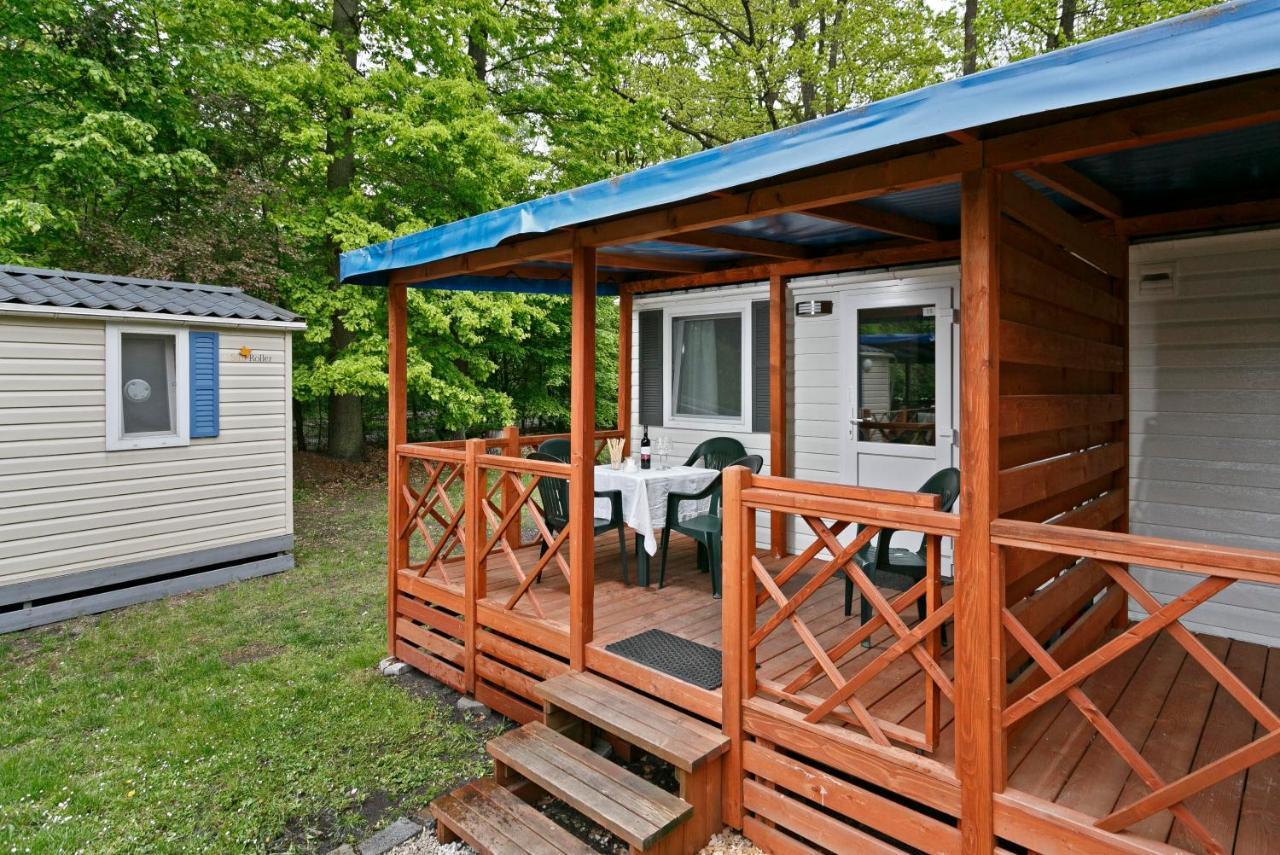 Knaus Campingpark Nuernberg Extérieur photo