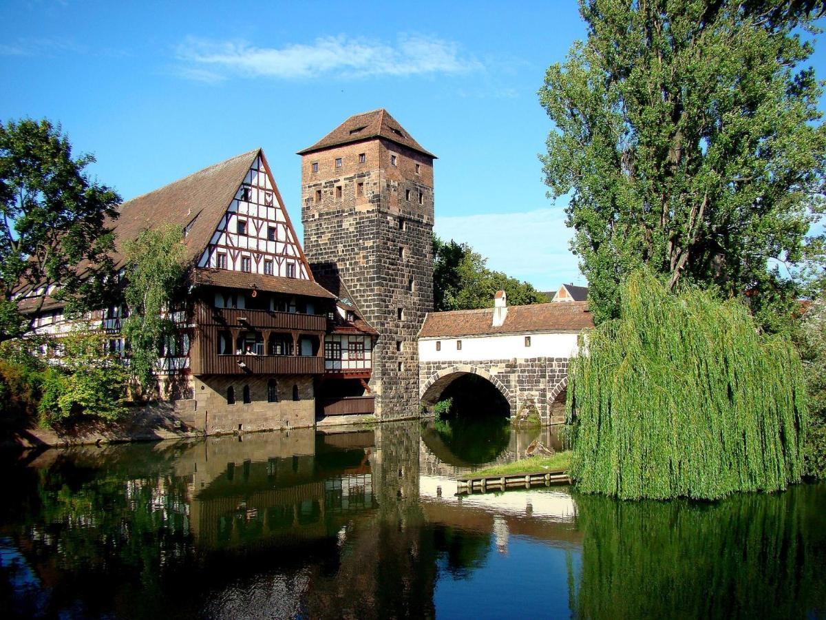 Knaus Campingpark Nuernberg Extérieur photo